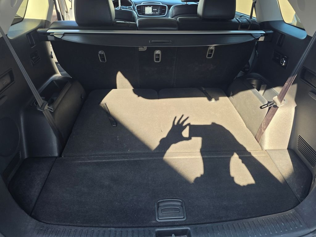 Used 2019 Silver Kia EX image 23