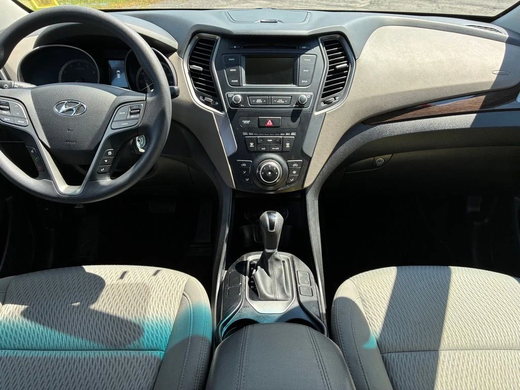 Used 2017 Silver Hyundai 2.4 Base image 12