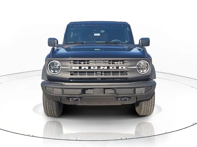 New 2026 Shadow Black Ford Base image 2