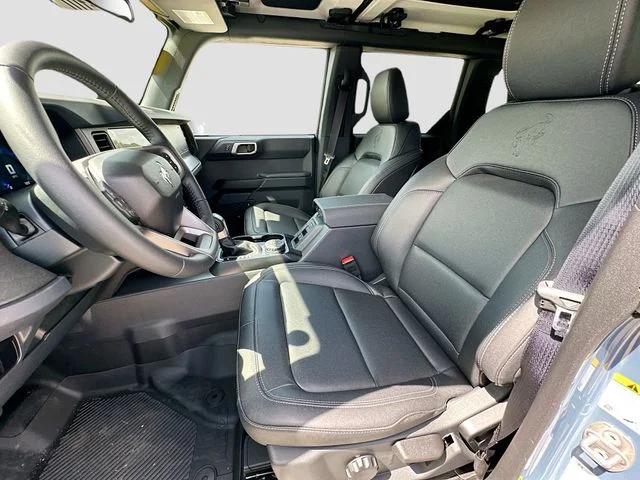 New 2025 Azure Gray Metallic Ford Big Bend image 14