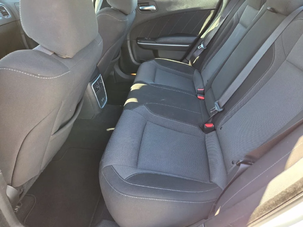 Used 2022 White Dodge SXT image 14