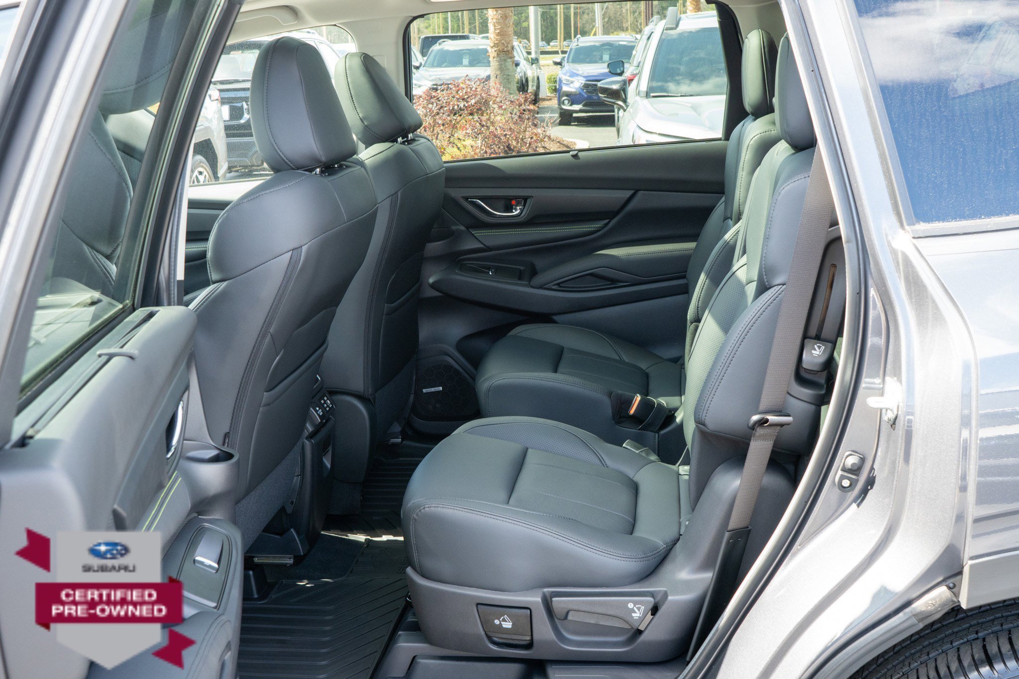2025 Subaru Ascent Onyx Edition-Touring - Photo 20