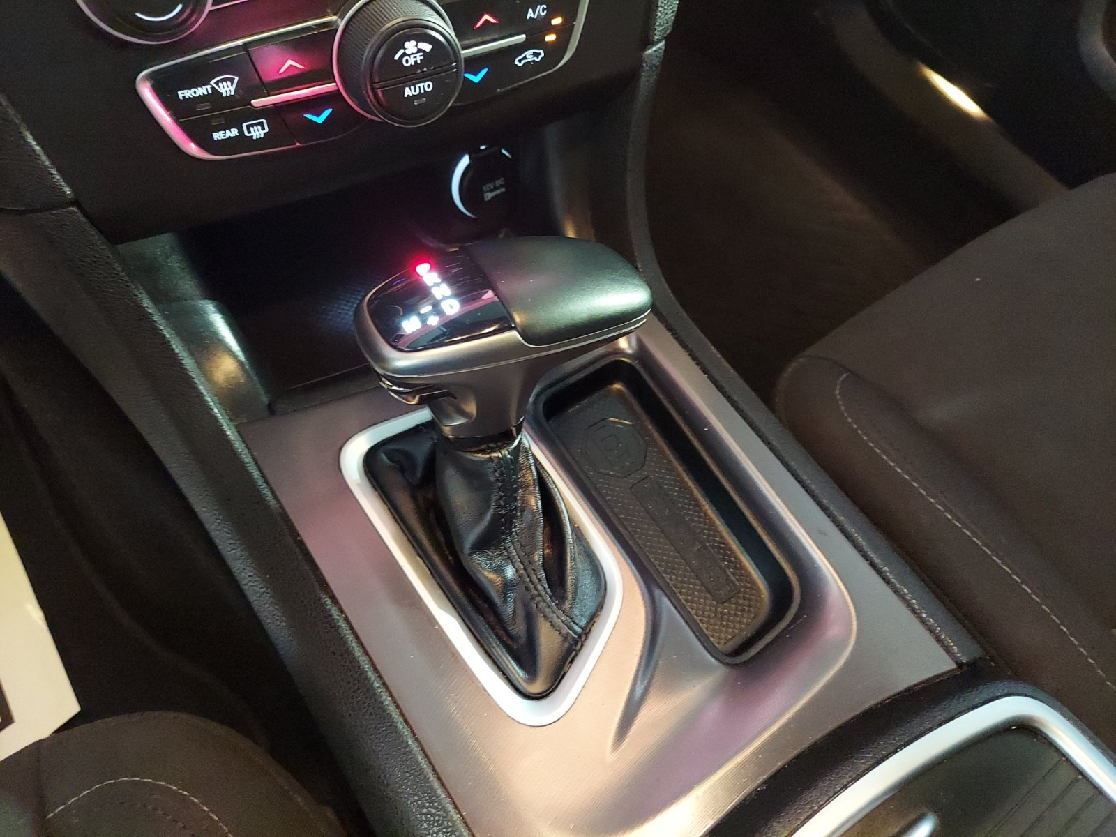 Used 2022 Indigo Blue Dodge Scat Pack Widebody image 21