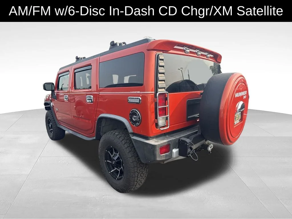 Used 2008  Hummer H2 image 3