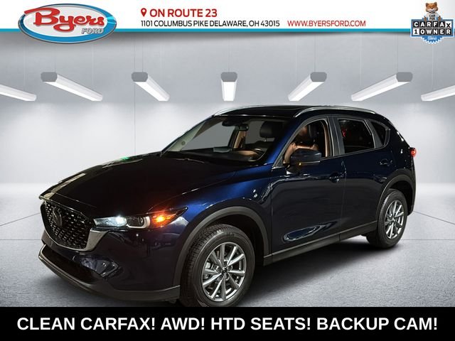 2023 Mazda CX-5