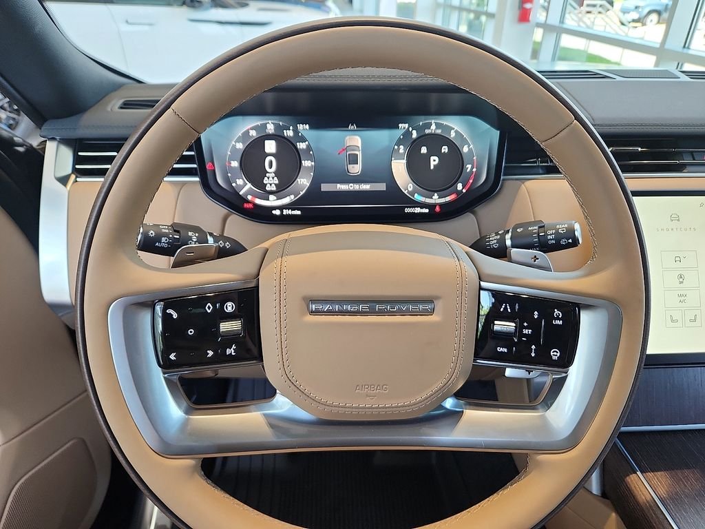 New 2026 British Racing Green Satin Land Rover SE image 9