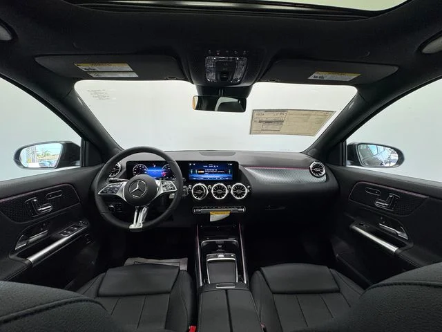New 2026 Black Mercedes-Benz GLA 250 image 21