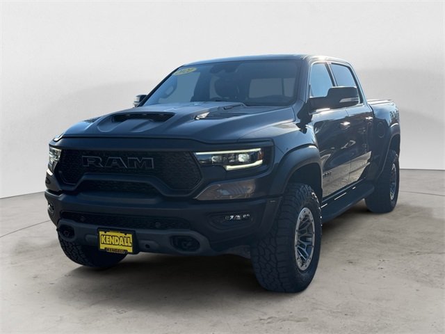 2021 Ram 1500 TRX photo 3