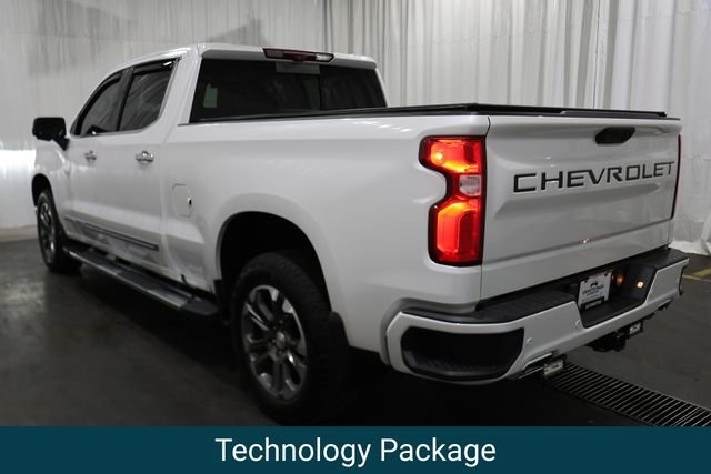 Certified Used 2025 Beige Chevrolet High Country image 5