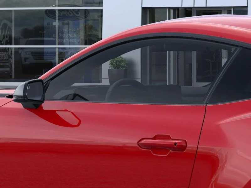 New 2026 Race Red Ford Dark Horse image 16