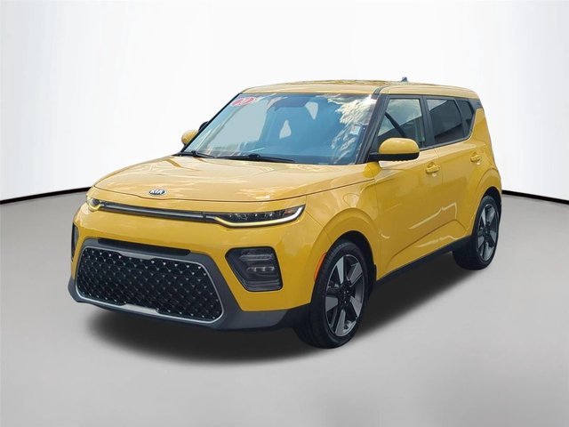 2020 Kia Soul EX