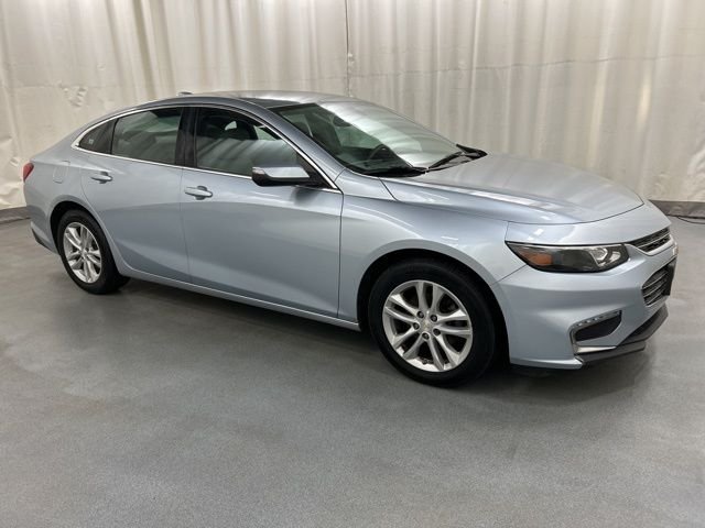 2017 Chevrolet Malibu 1LT