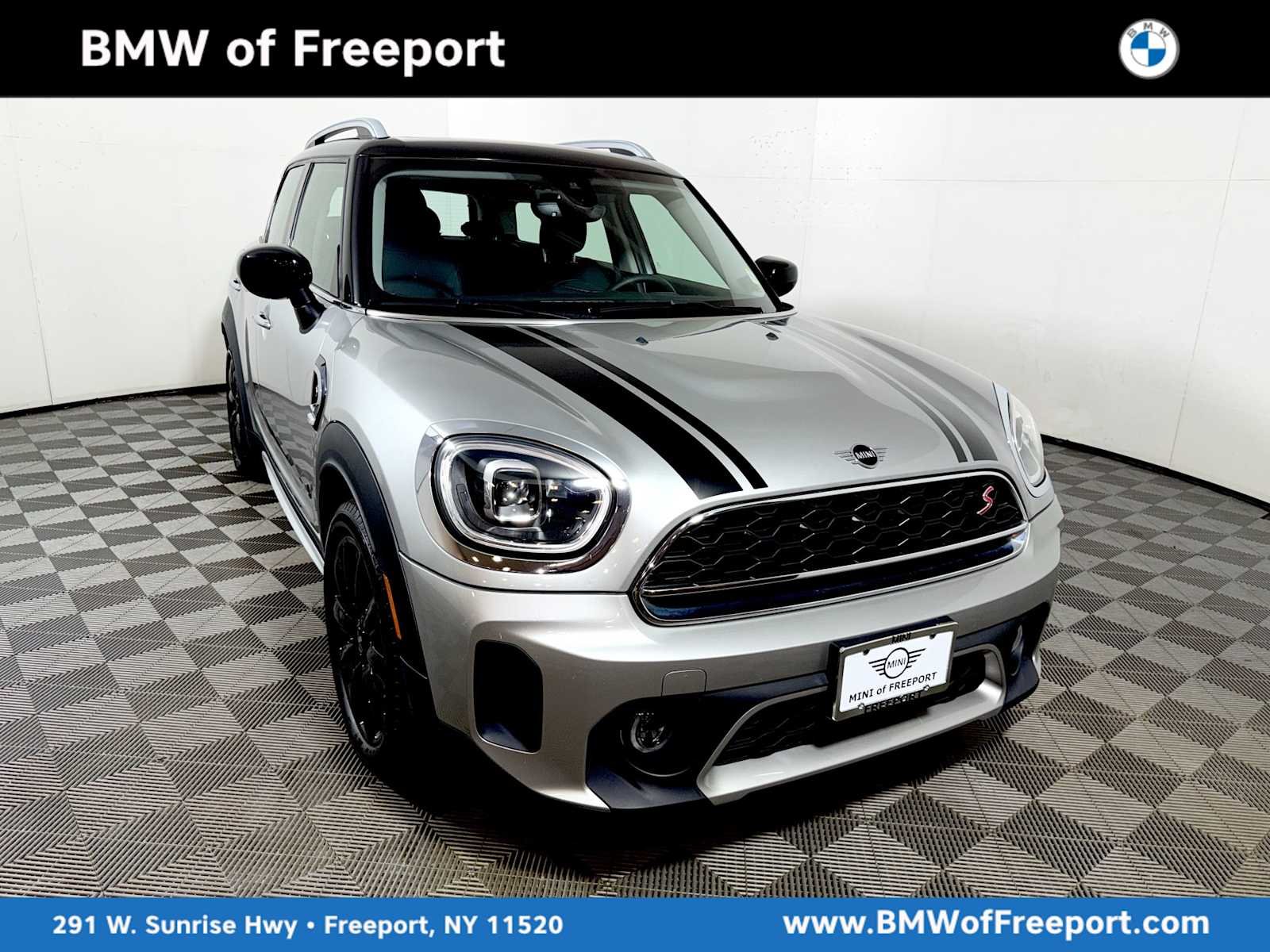 2024 MINI Countryman Cooper S