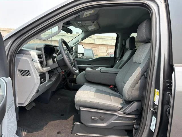 New 2026 Carbonized Gray Metallic Ford F-250® XLT image 13