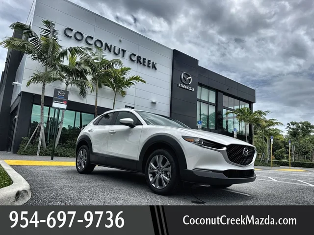 2025 Mazda CX-30 2.5 S Preferred Package
