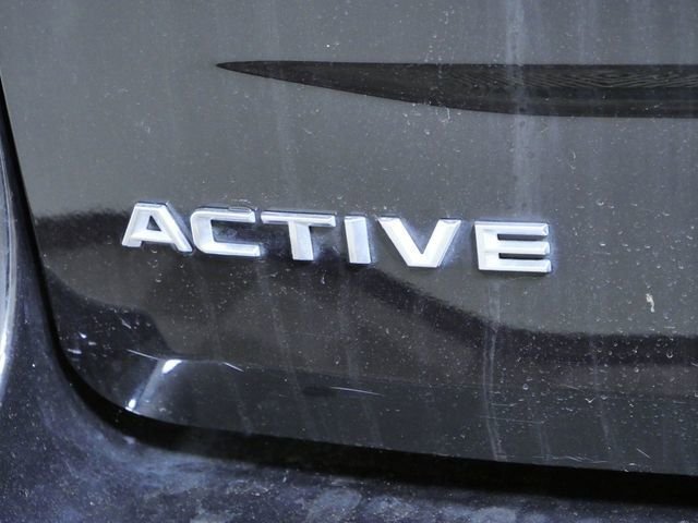Certified Used 2025 Black Ford Active image 11
