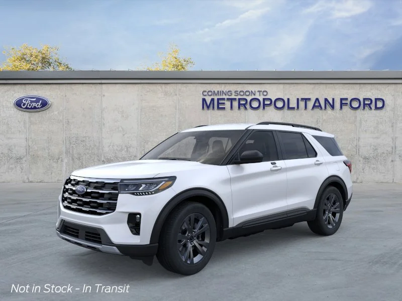 2026 Ford Explorer Active 4WD's photo