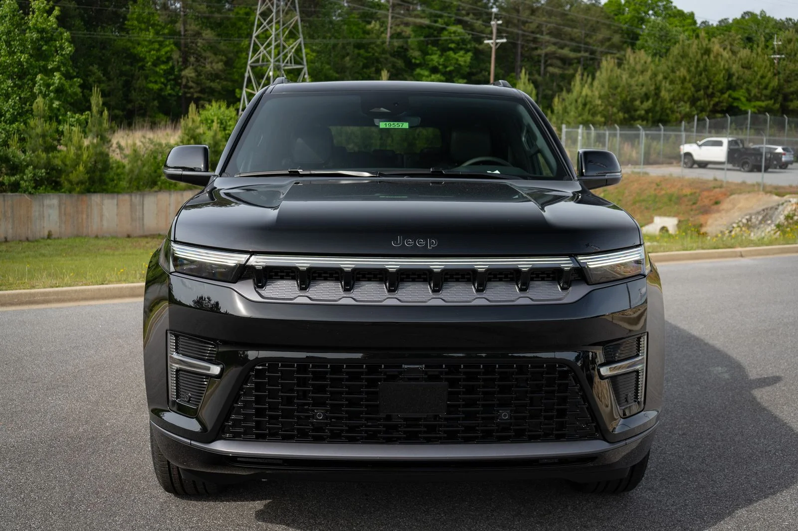 New 2026 Black Jeep Limited Altitude image 2