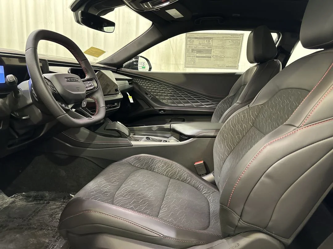2025 Dodge Charger Daytona R/T - Photo 14
