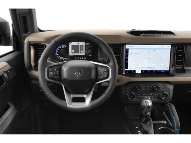 Certified Used 2023 Iconic Silver Metallic Ford Wildtrak image 8