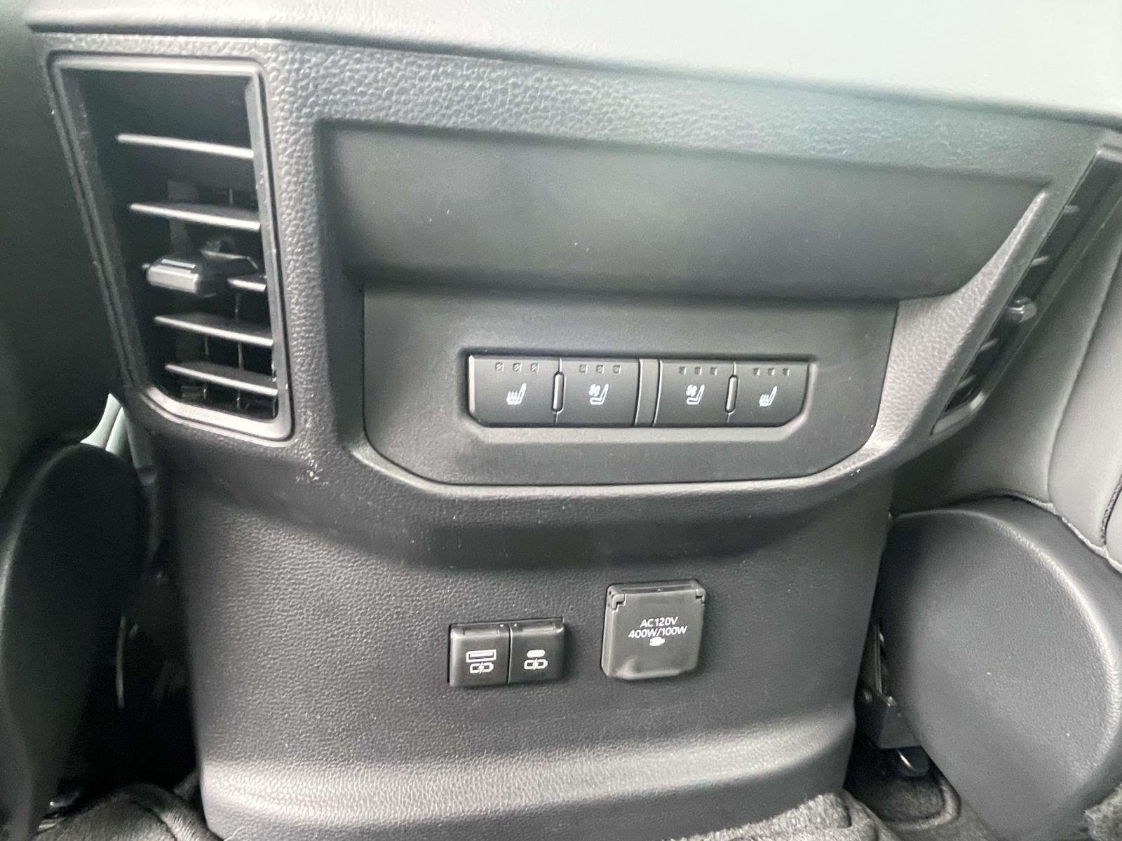 2026 Toyota Tundra Capstone - Photo 10