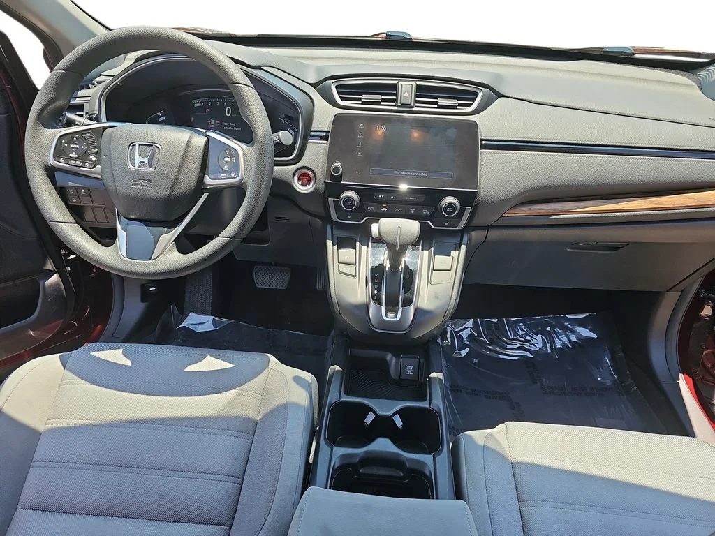 Used 2017  Honda EX image 9
