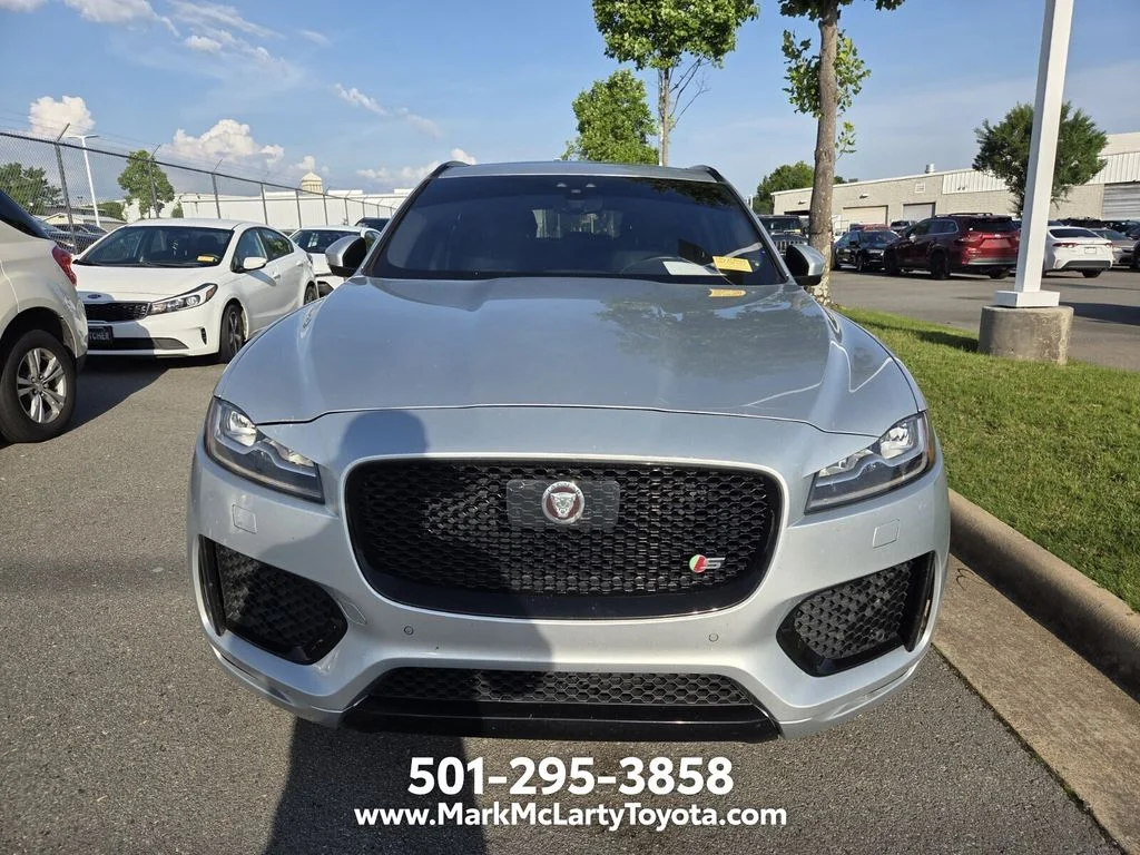 Used 2019 Silver Jaguar S image 2