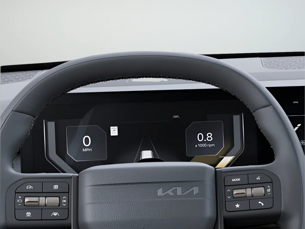 New 2027 Ebony Black Kia SX image 17