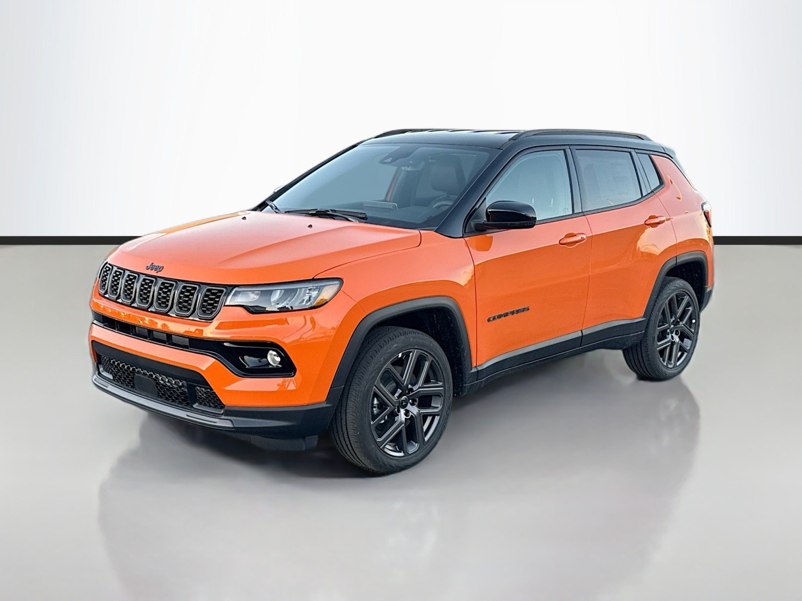 2026 Jeep Compass Limited Altitude