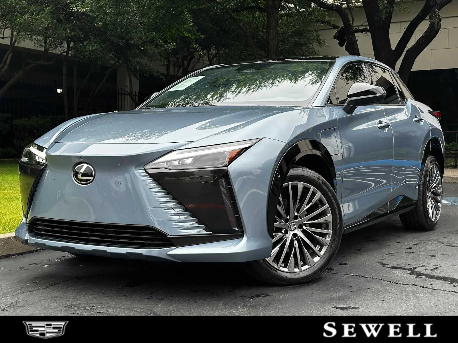 2024 Lexus RZ 450e 450e Luxury AWD's photo