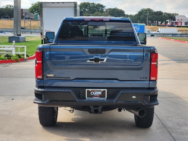 2026 Chevrolet Silverado 2500 HD LTZ - Photo 14