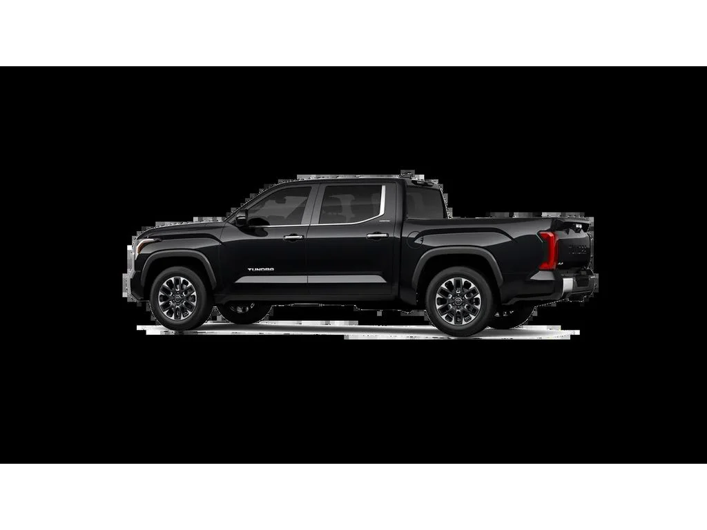 New 2026 Midnight Black Metallic Toyota Limited image 35