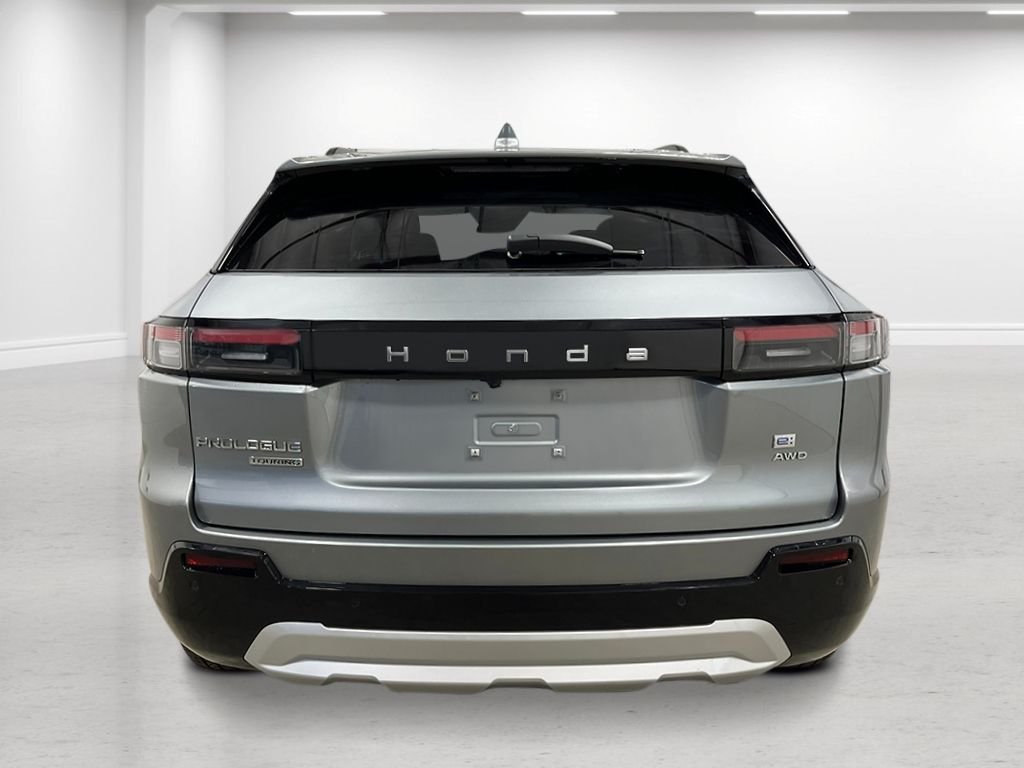 New 2026 Mercury Silver Metallic Honda Touring image 4