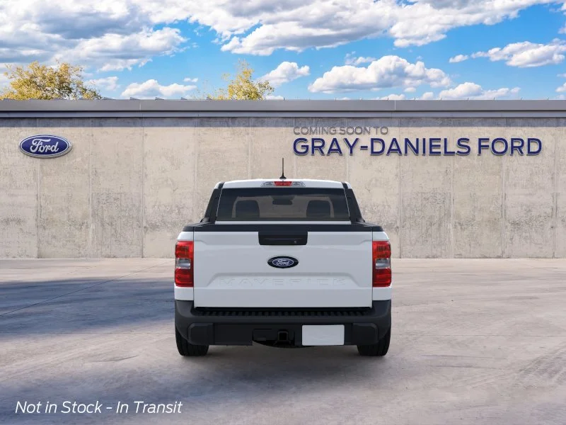 New 2026 Oxford White Ford XLT image 5