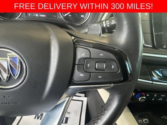 2024 Buick Enclave Essence - Photo 13