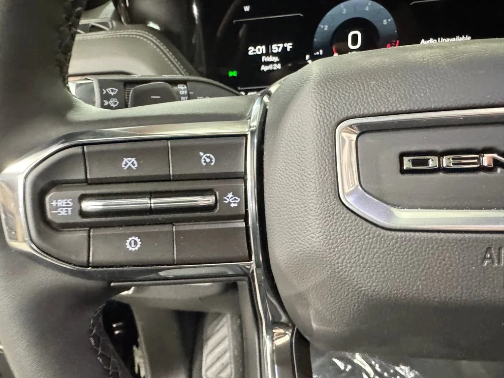 New 2026 Onyx Black GMC Denali image 22