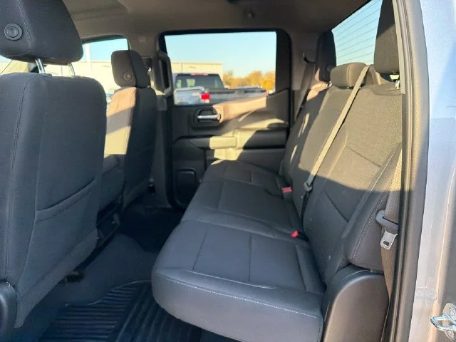 Used 2023 STERLING GRAY METALLIC Chevrolet Custom Trail Boss image 28