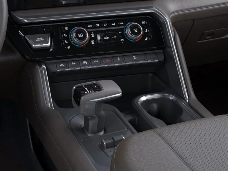 New 2026 Glacier White Tricoat GMC Denali image 23