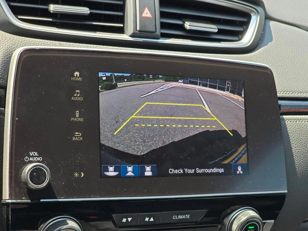 Used 2021 Gray Honda EX-L image 5