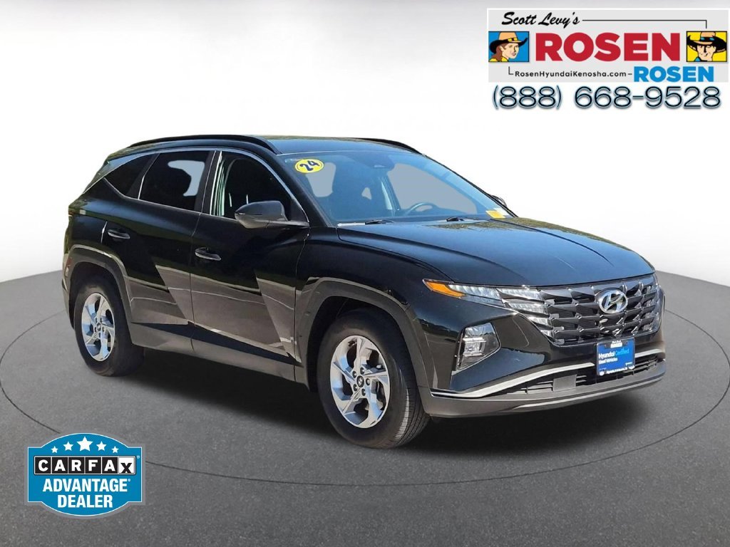2024 Hyundai Tucson