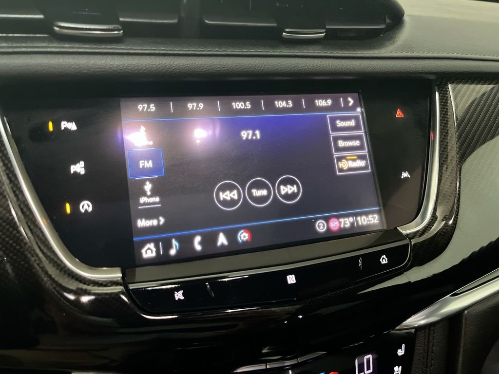 Used 2020 Silver Cadillac Sport image 20
