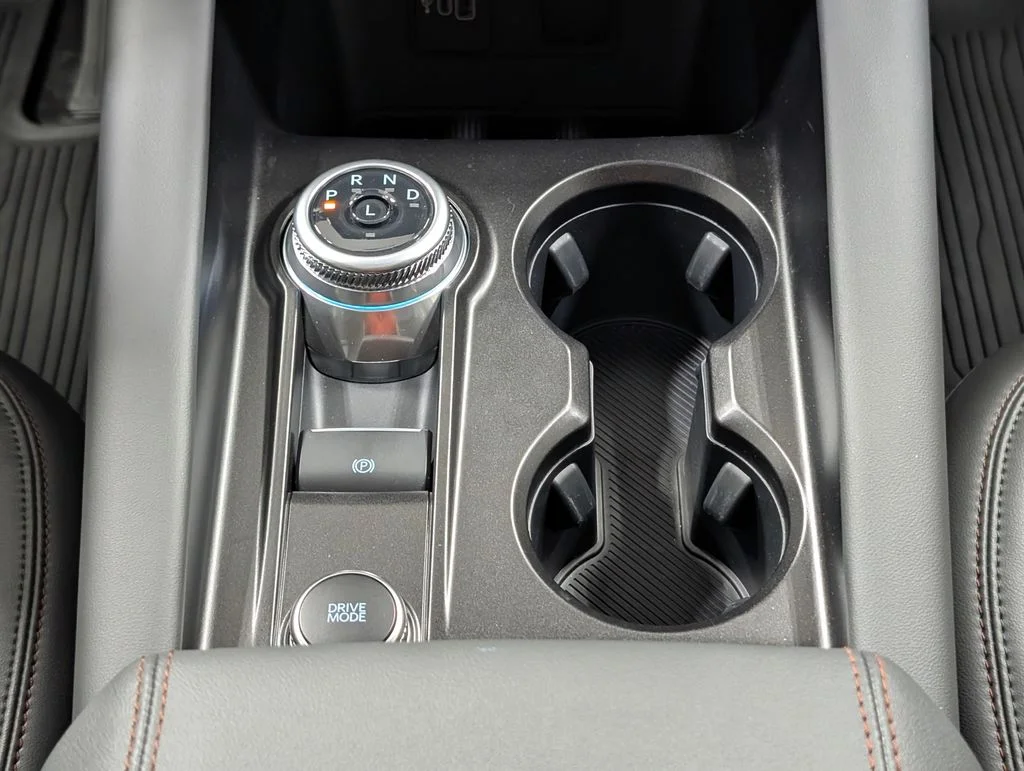 New 2026 Vapor Blue Metallic Ford Active image 6
