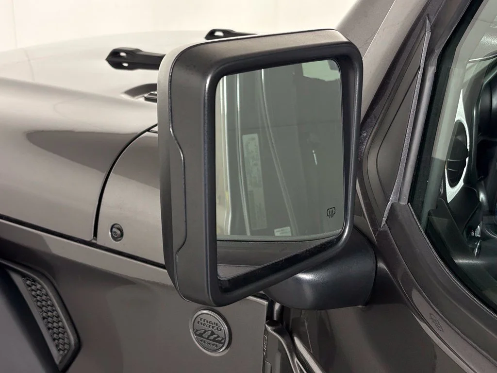Used 2025 Gray Jeep Willys image 13