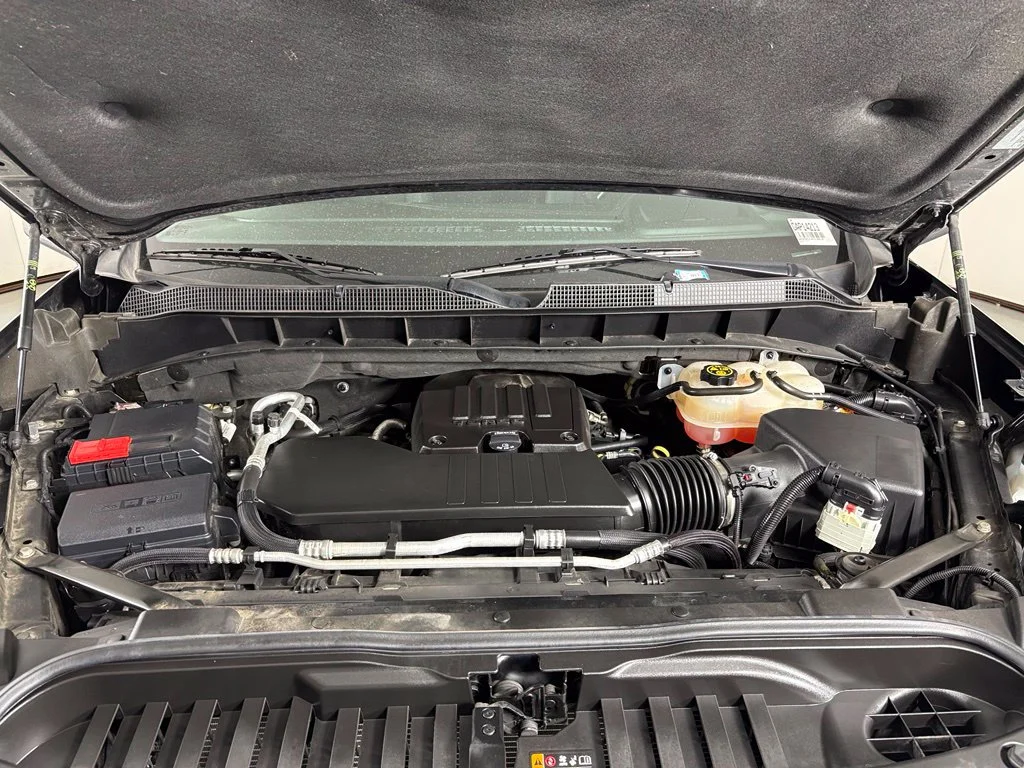 Used 2023 Black Chevrolet LT image 46