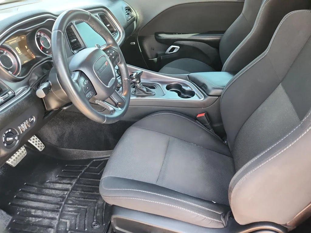 Used 2015 Gray Dodge R/T Scat Pack image 7