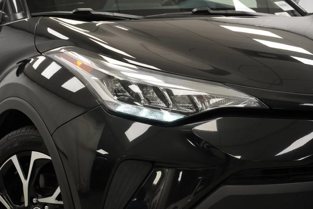 Used 2021 Black Sand Pearl Toyota LE image 31