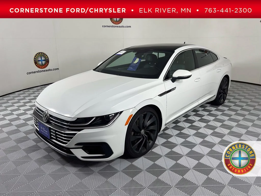 2020 Volkswagen Arteon SEL R-Line