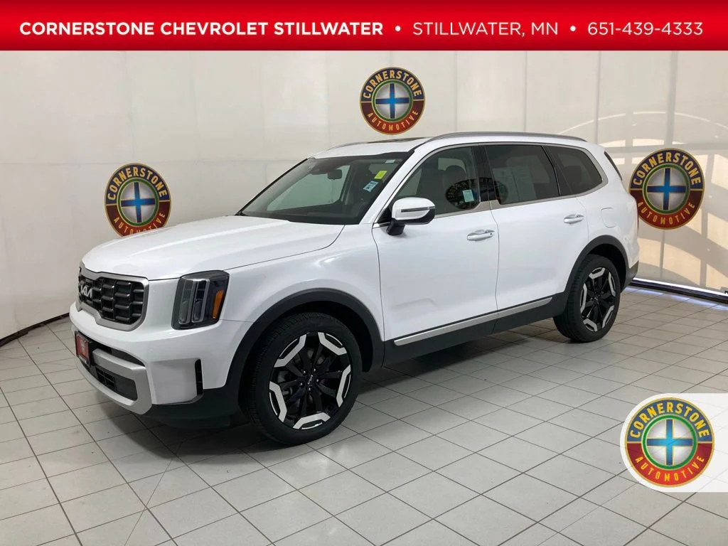 2025 Kia Telluride