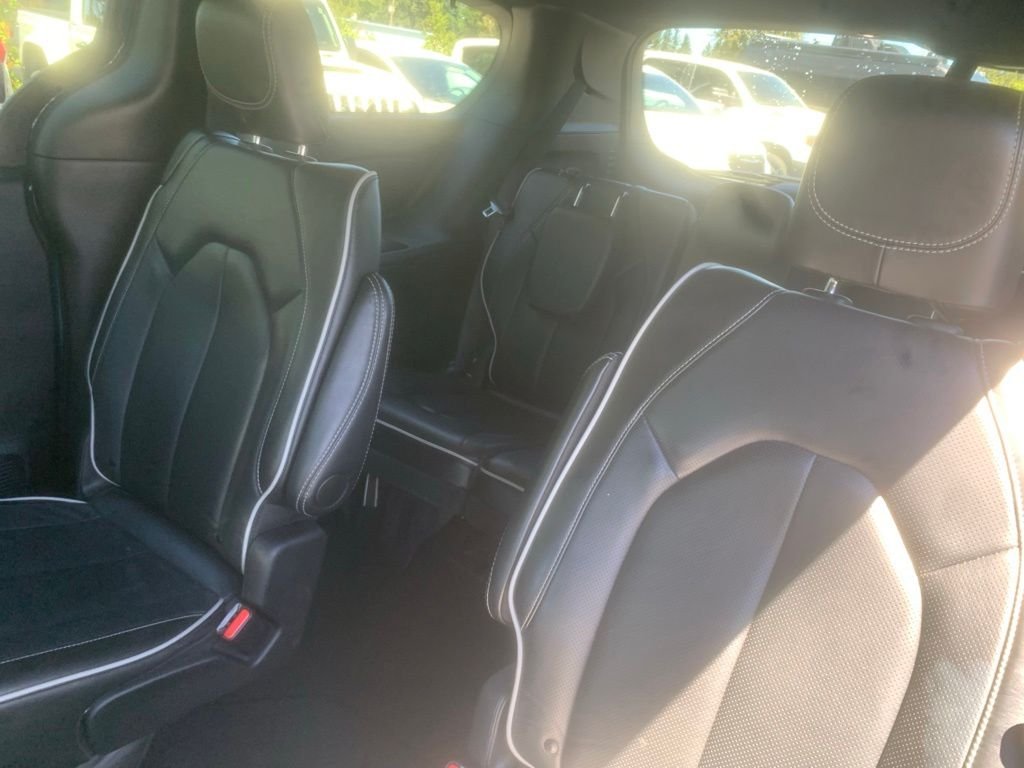 Certified Used 2025 Blue Chrysler Limited image 22