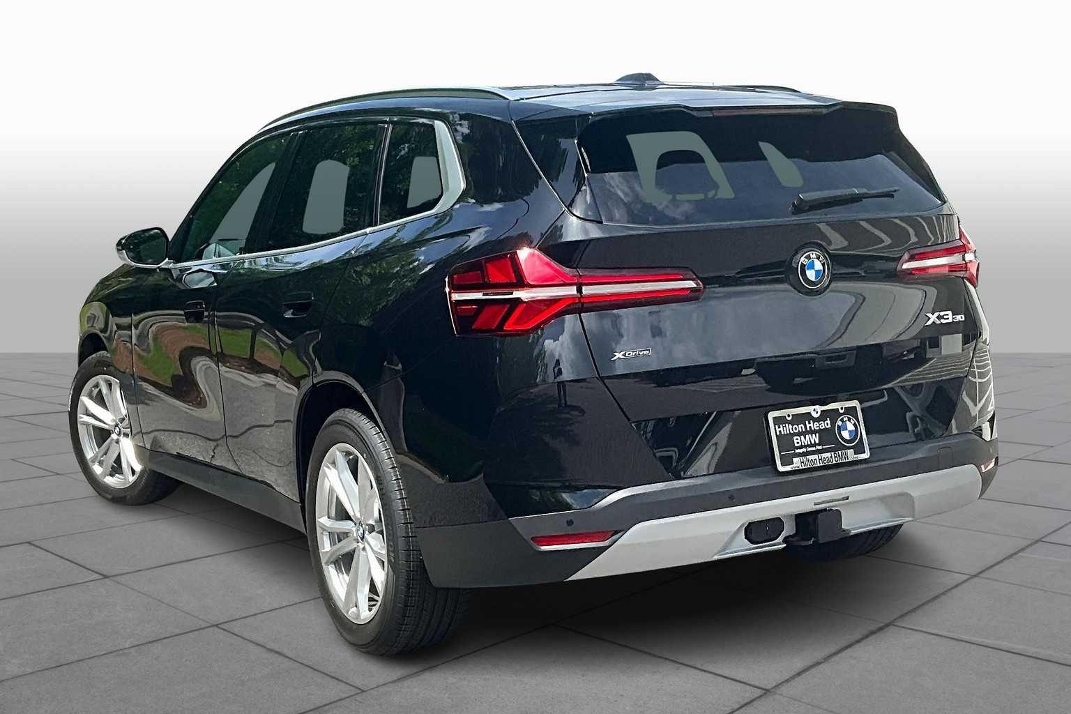 2025 BMW X3 30 - Photo 12